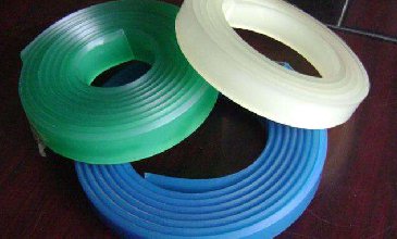 膠刮在絲印中的使用方法